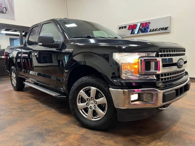 2018 Ford F-150 XLT 4WD photo
