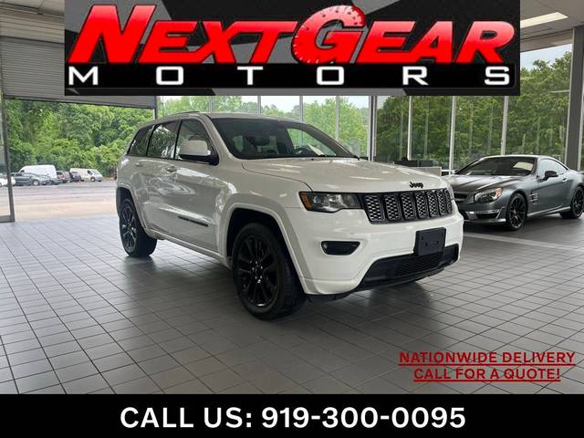 2019 Jeep Grand Cherokee Altitude 4WD photo