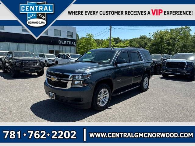 2019 Chevrolet Tahoe LT 4WD photo