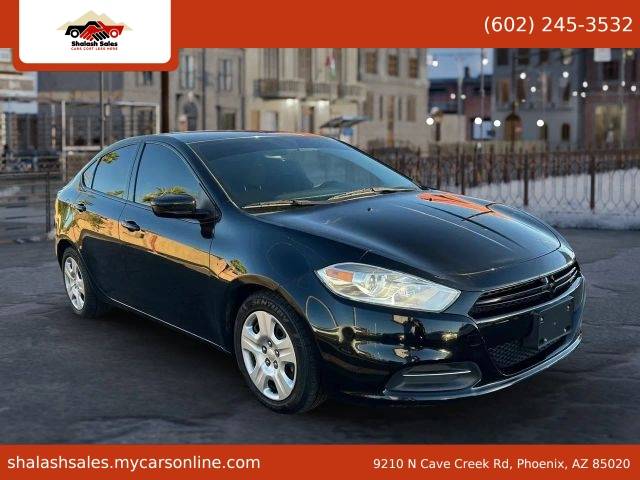 2015 Dodge Dart SE FWD photo