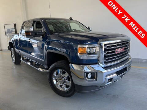 2019 GMC Sierra 3500HD SLT RWD photo