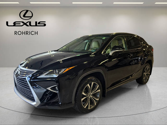 2019 Lexus RX RX 350 AWD photo