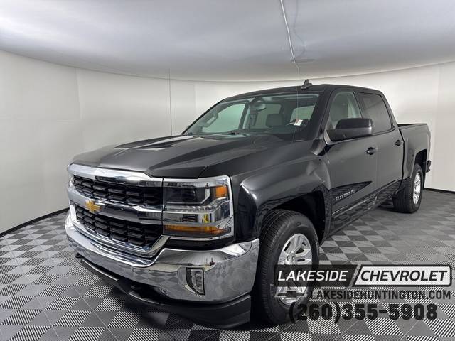 2018 Chevrolet Silverado 1500 LT 4WD photo