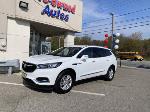 2019 Buick Enclave Preferred FWD photo