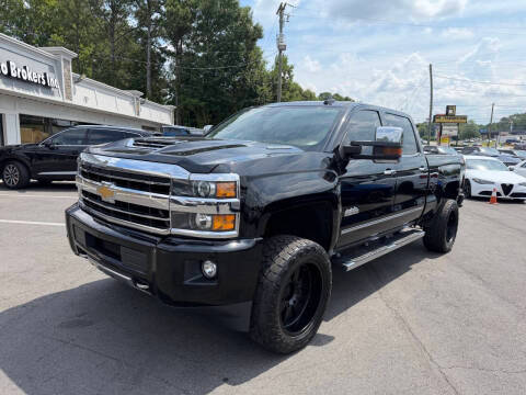 2019 Chevrolet Silverado 2500HD High Country 4WD photo