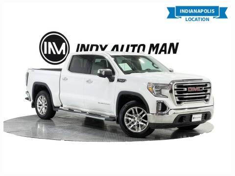 2019 GMC Sierra 1500 SLT 4WD photo