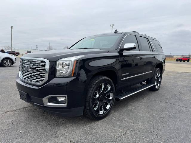 2019 GMC Yukon Denali 4WD photo