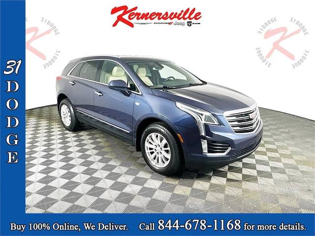 2019 Cadillac XT5 FWD FWD photo