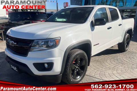 2019 Chevrolet Colorado 2WD LT RWD photo