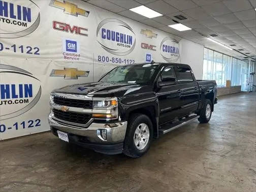 2018 Chevrolet Silverado 1500 LT 4WD photo