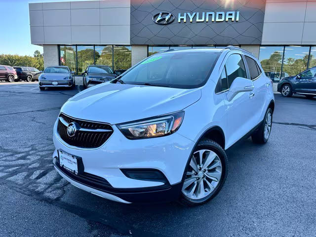 2019 Buick Encore Preferred AWD photo