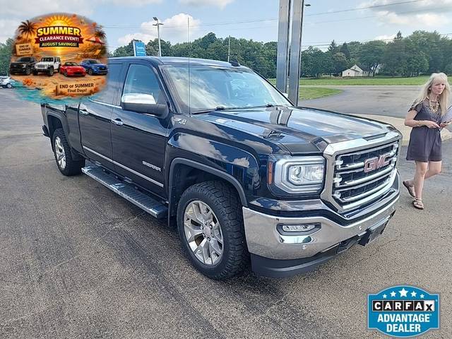 2018 GMC Sierra 1500 SLT 4WD photo