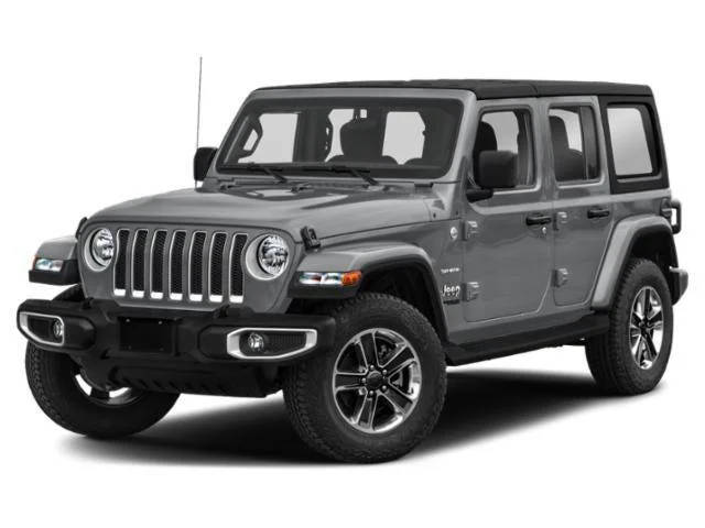 2018 Jeep Wrangler Unlimited Sahara 4WD photo