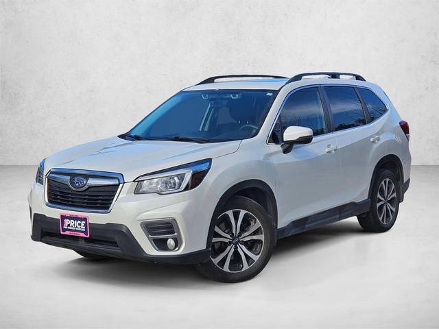 2019 Subaru Forester Limited AWD photo