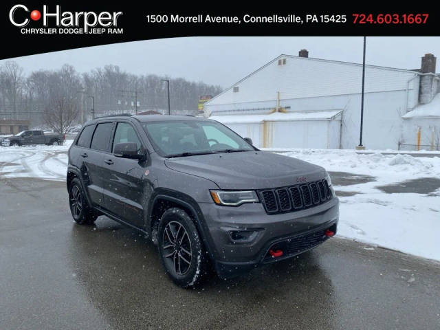 2019 Jeep Grand Cherokee Trailhawk 4WD photo