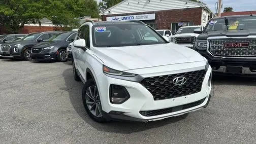 2019 Hyundai Santa Fe Ultimate AWD photo
