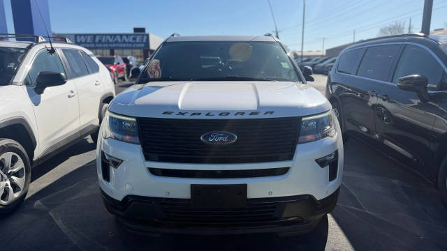 2019 Ford Explorer Sport 4WD photo