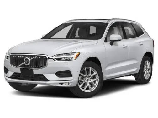 2019 Volvo XC60 Momentum AWD photo