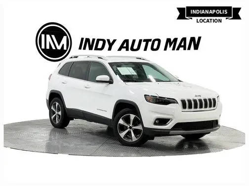 2019 Jeep Cherokee Limited 4WD photo