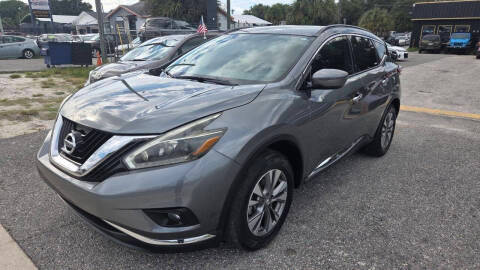2018 Nissan Murano SV FWD photo