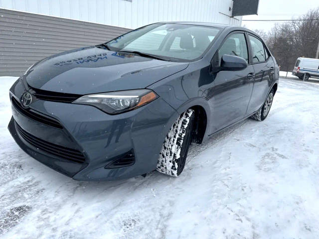 2019 Toyota Corolla LE FWD photo