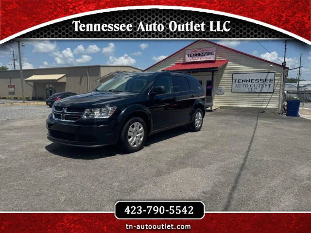 2018 Dodge Journey SE FWD photo