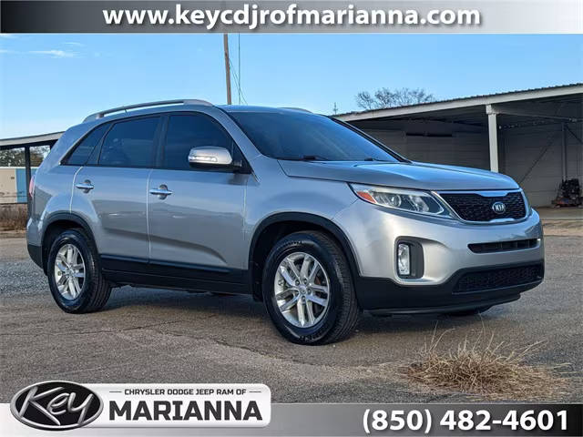 2015 Kia Sorento LX FWD photo