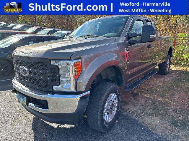 2019 Ford F-250 Super Duty XL 4WD photo