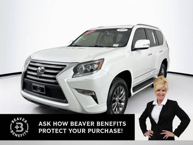 2019 Lexus GX GX 460 Luxury 4WD photo