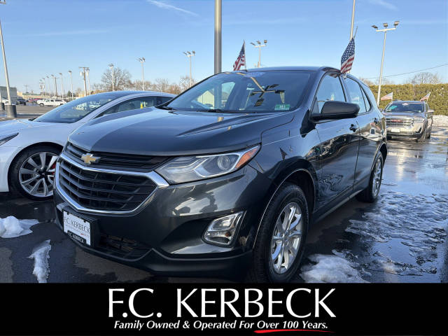 2019 Chevrolet Equinox LS AWD photo