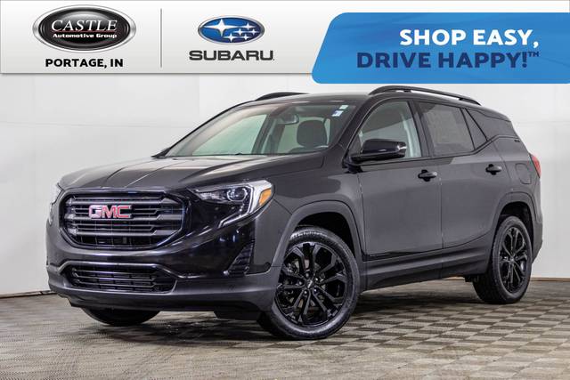 2019 GMC Terrain SLE AWD photo