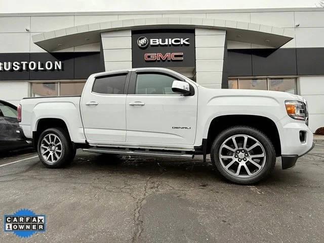 2019 GMC Canyon 4WD Denali 4WD photo