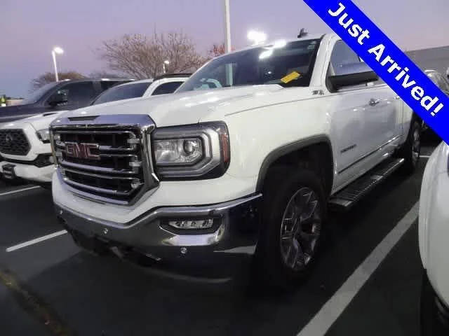 2018 GMC Sierra 1500 SLT 4WD photo