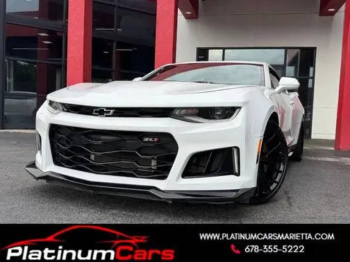 2019 Chevrolet Camaro ZL1 RWD photo