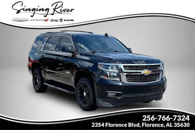 2019 Chevrolet Tahoe LT 4WD photo