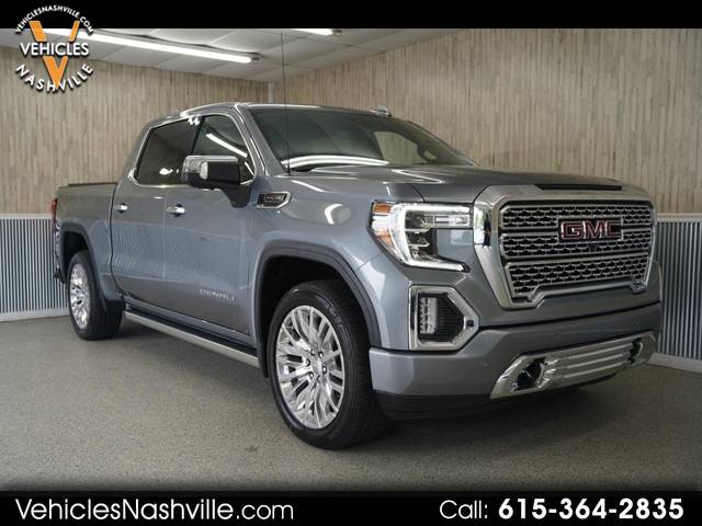 2019 GMC Sierra 1500 Denali 4WD photo