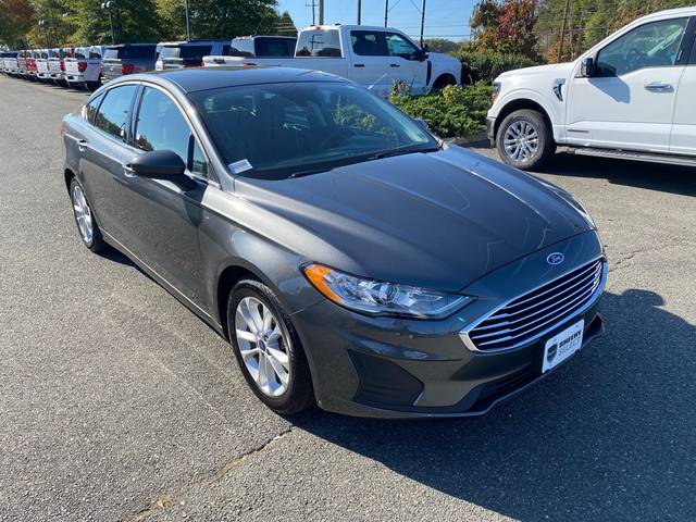 2019 Ford Fusion SE FWD photo