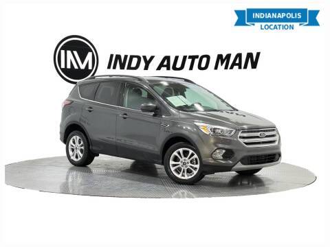 2018 Ford Escape SEL FWD photo