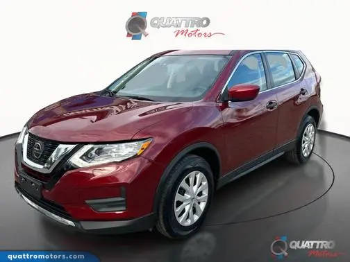 2019 Nissan Rogue S FWD photo