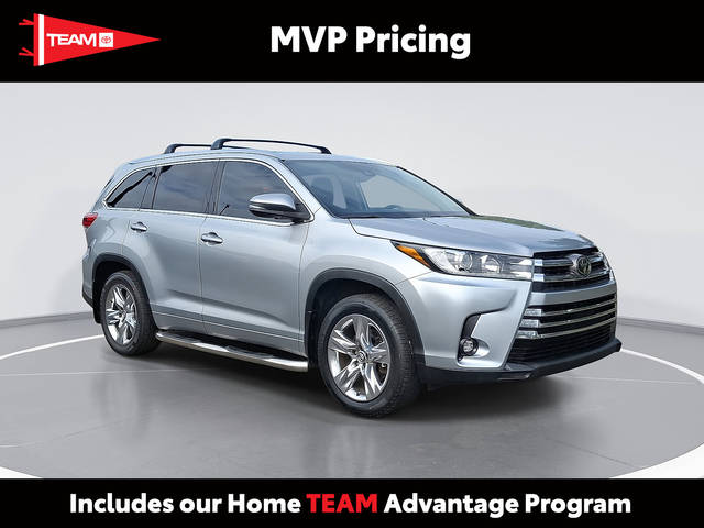 2019 Toyota Highlander Limited AWD photo