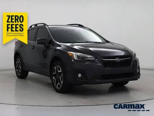 2019 Subaru Crosstrek Limited AWD photo