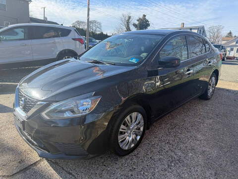 2019 Nissan Sentra S FWD photo