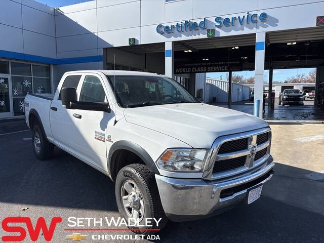 2018 Ram 2500 Tradesman 4WD photo