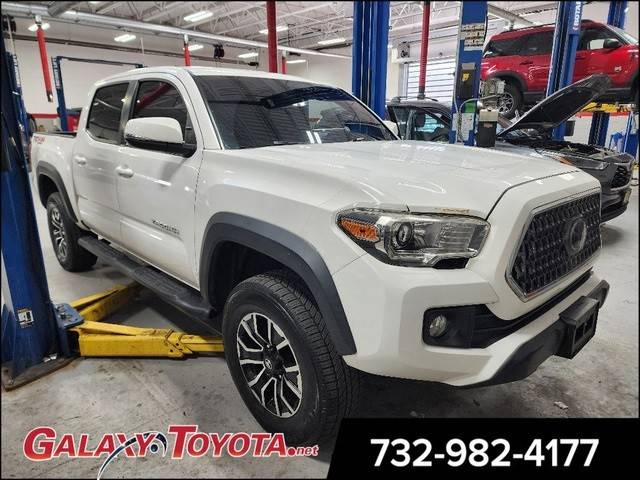 2018 Toyota Tacoma TRD Off Road 4WD photo