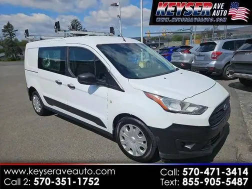 2019 Ford Transit Connect Van XL FWD photo