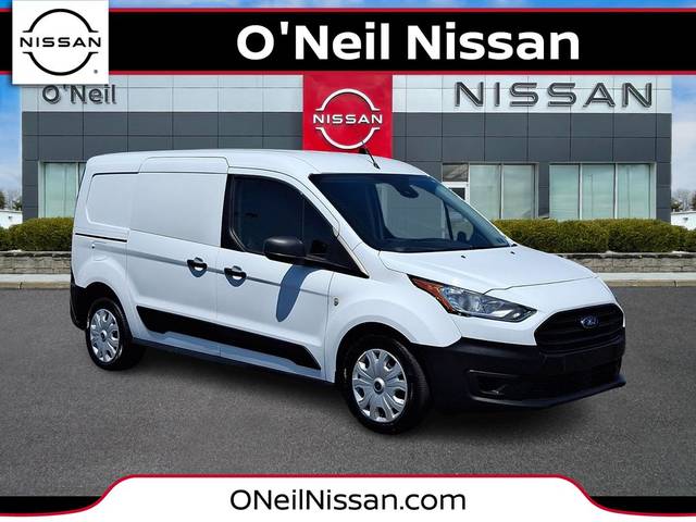 2019 Ford Transit Connect Van XL FWD photo