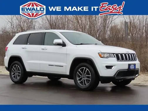 2019 Jeep Grand Cherokee Limited 4WD photo