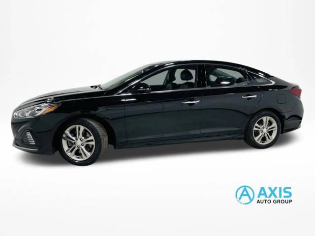 2019 Hyundai Sonata Limited FWD photo
