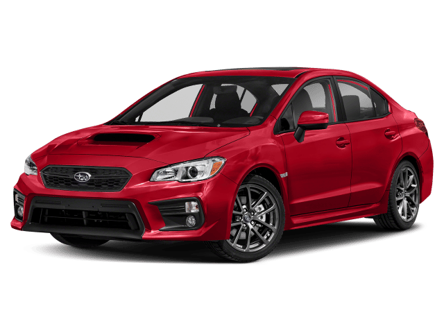 2019 Subaru WRX Premium AWD photo