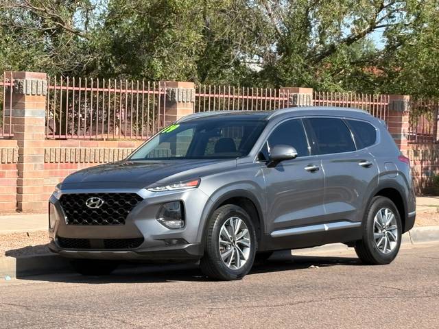 2019 Hyundai Santa Fe Limited FWD photo